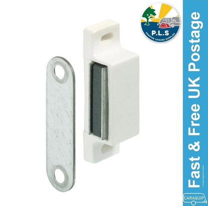 Magnetic Catch for Motorhome Toilet Wardrobe Door (HA70215)