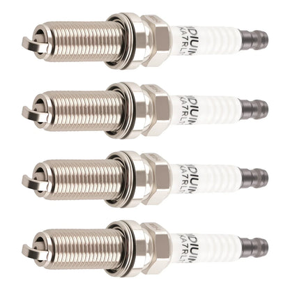 Set of 4 Iridium Spark Plugs for Mazda 3 2.0L 2.5L (2012–2022) 94124 ILKAR7L11