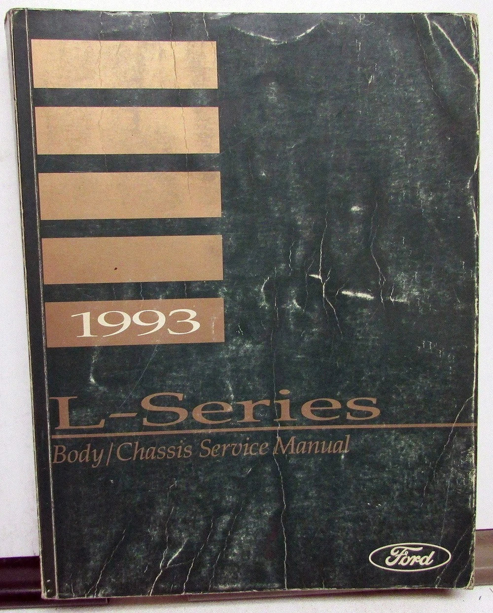 Service Manual for Ford L-Series Truck (1993)