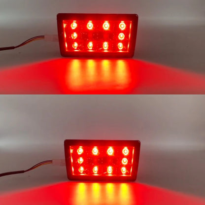 LED Tail Lamp for Subaru WRX (2022–2024) Smoke Rear Lower Bumper