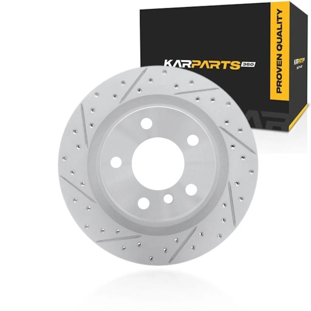 Brake Rotor for BMW 325i (2006–2013) ALX-PAU-DF-830-31111L-CLA2