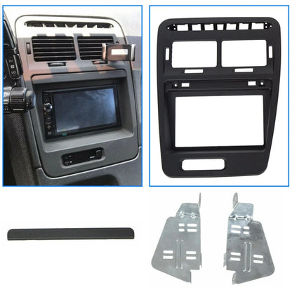 Double Din Center Dash Console Bezel for Nissan 300ZX Z32 (1990–1999)