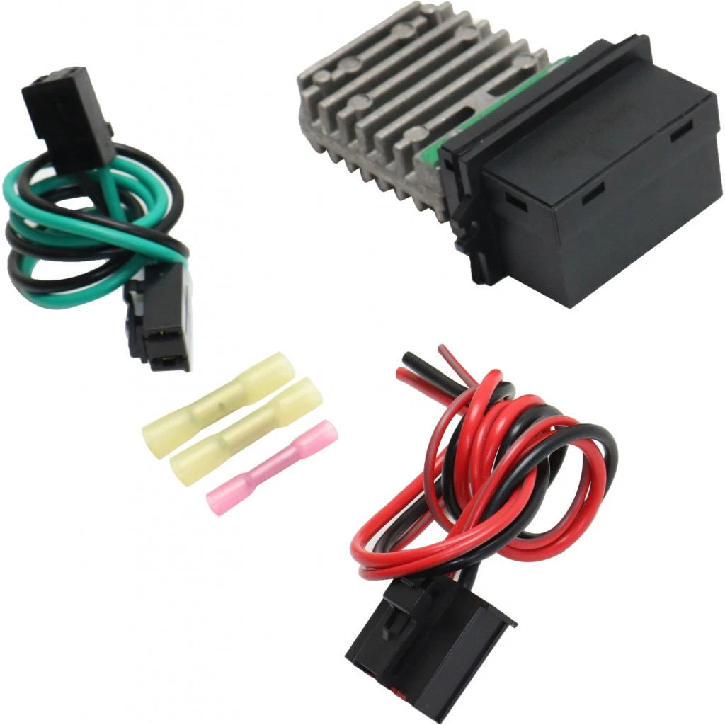 Blower Motor Resistor for Dodge Intrepid (1996–2004) CLX-M0-USA-RC19180006-CL360A74