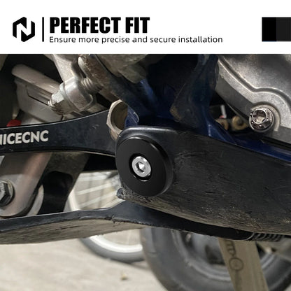 Skid Plate Bushings Spacers for Husqvarna TC/TX/FC/FX (2023–2025)