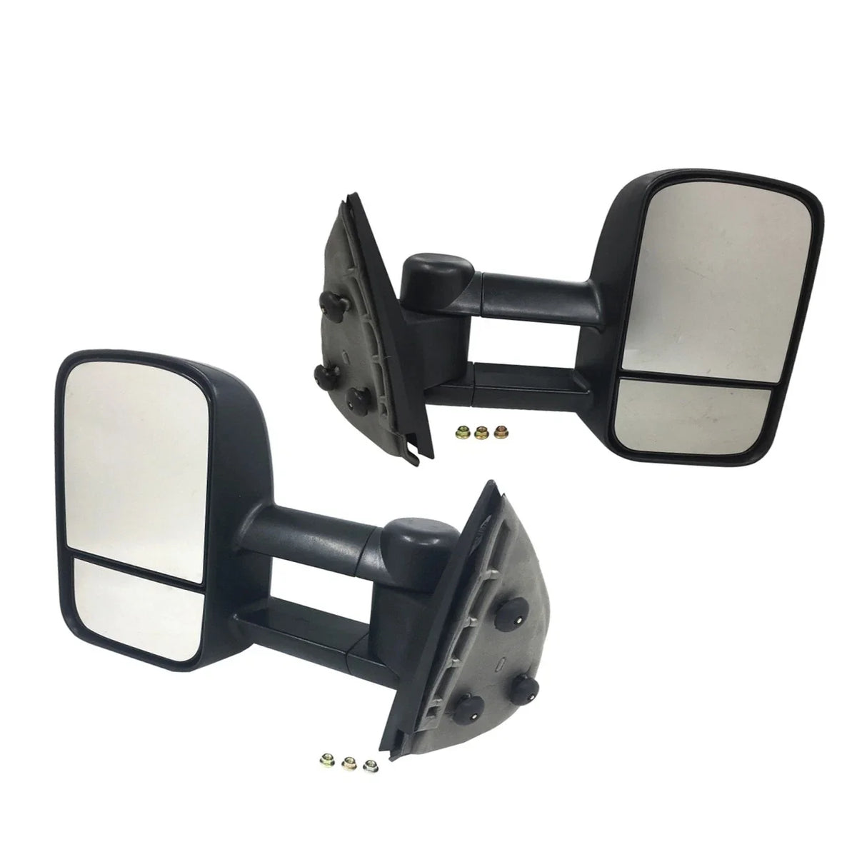 Pair Towing Mirrors for Chevy Silverado GMC Sierra (2007–2014) GM1321337