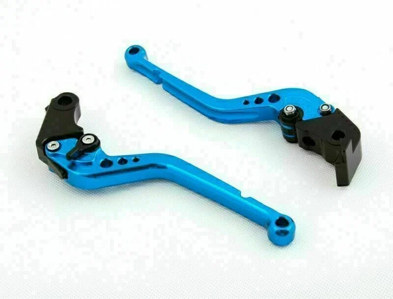 Long Brake Clutch Levers for Honda CBR 600 900 CB 599 Hornet VTX1300 NC700 (1999–2017)