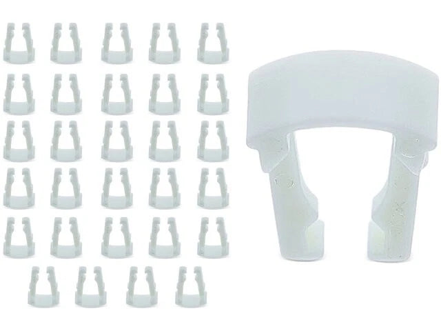Fuel Line Clip Set for Ford Thunderbird (2002) 28297TGZW