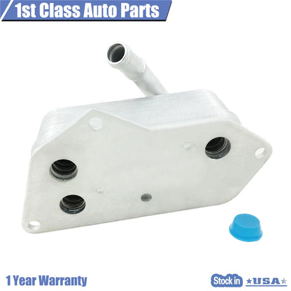 Engine Oil Cooler for BMW 320i 328i 525i 528i 535i X5 X6 (2006–2015)