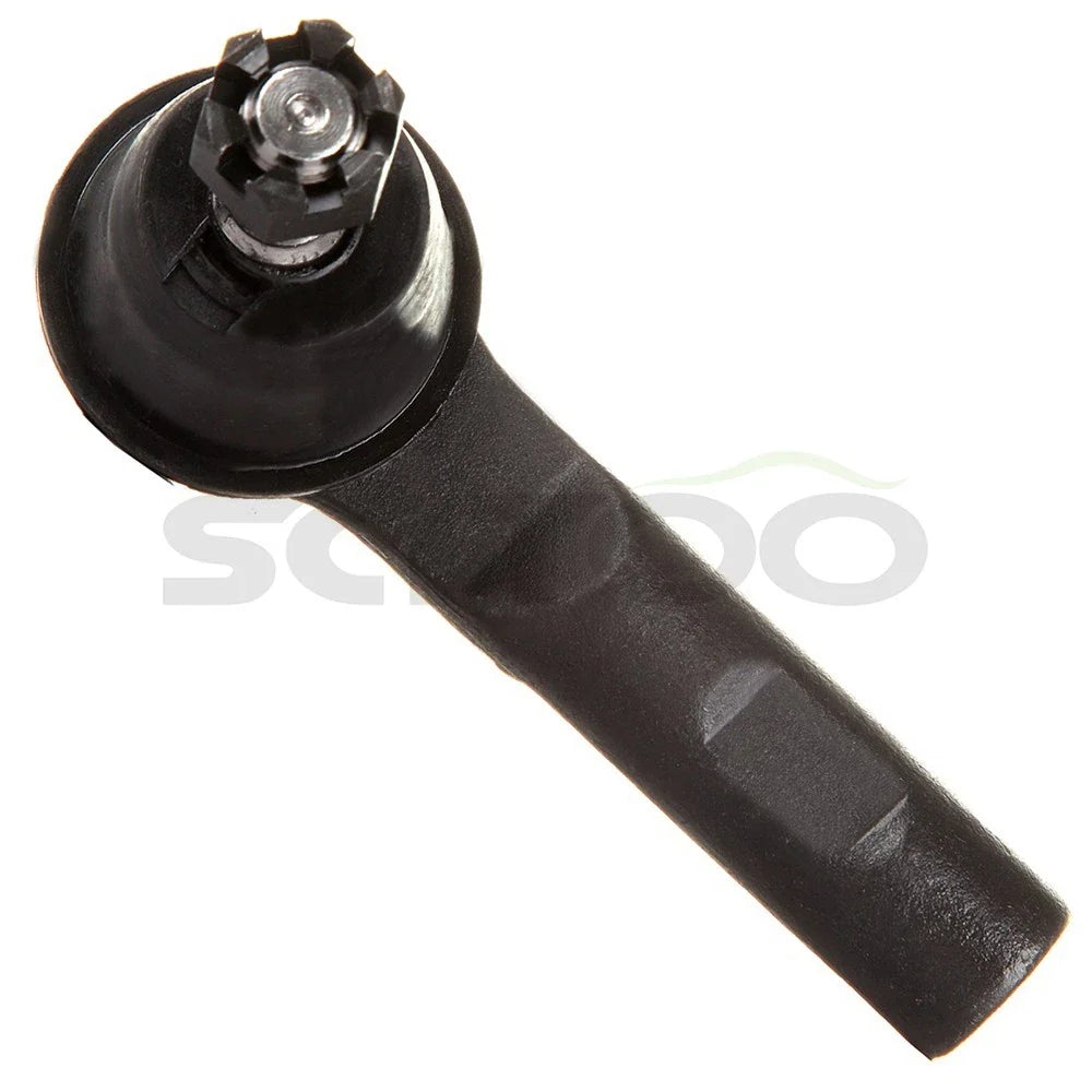 8Pcs Steering Sway Bar Ball Joints Tie Rod End Kit for Honda Accord (2003–2007)