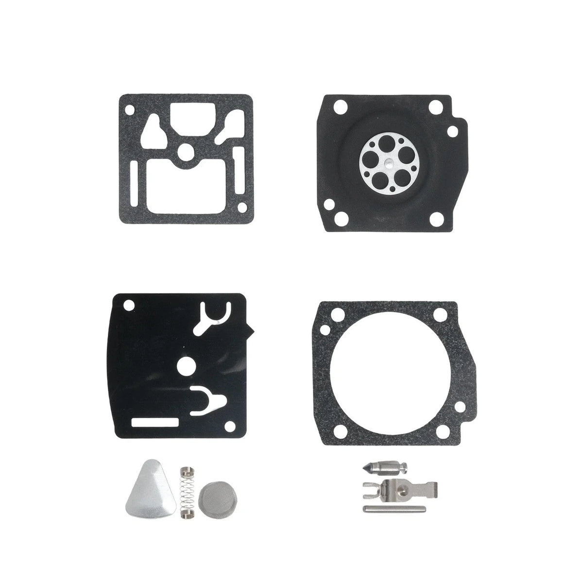 Carburetor Repair Kit for Zama Stihl 036 034 044 MS-340 Chainsaw
