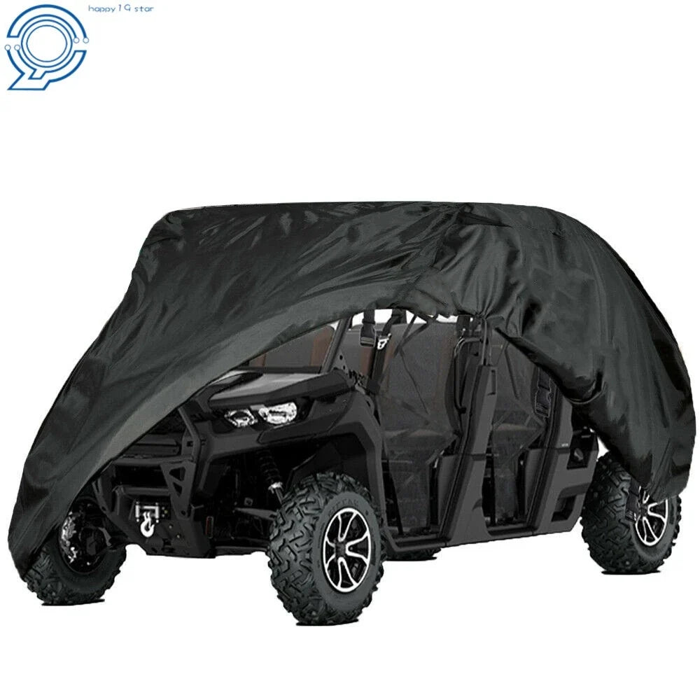 Waterproof Utility Vehicle Cover for Can-Am Defender Max HD10 (2017)