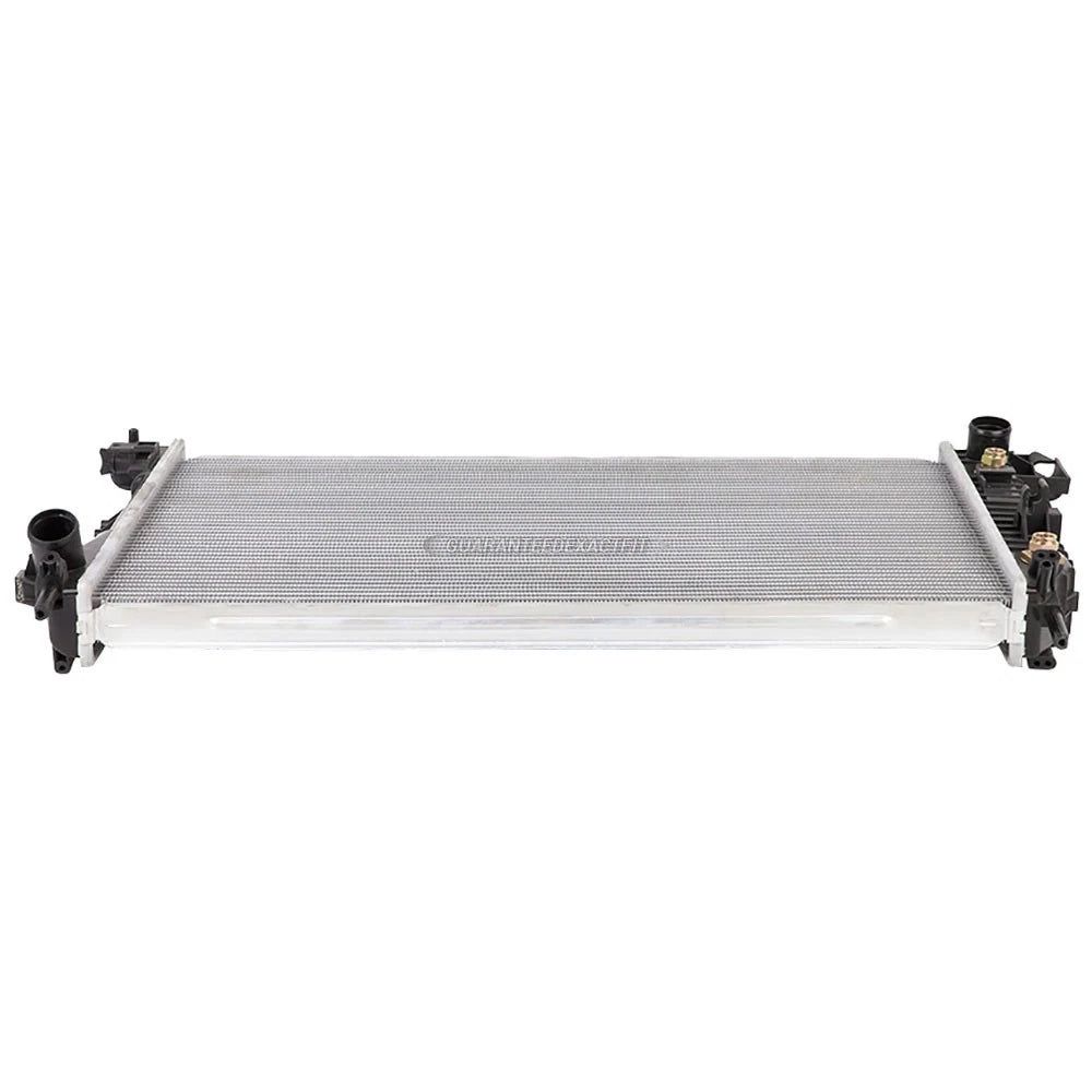 Radiator for Saab 9-3 & 9-3X (2003–2014) 19-00085AN, 11900085-101, 11900085-102