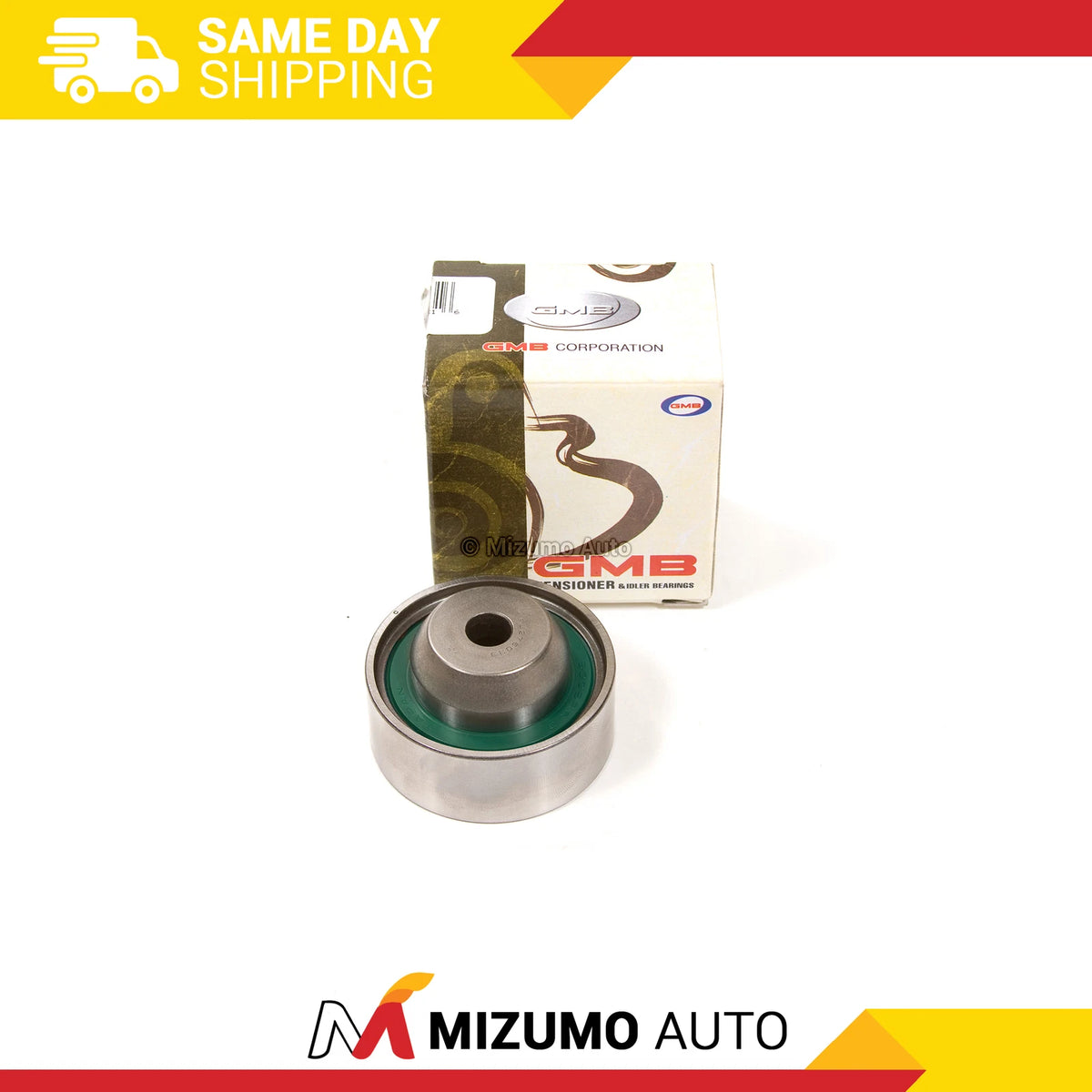 Timing Belt Tensioner for Mitsubishi 2.4L SOHC 16V (2004–2012) 448-6480, MN137248, T42231