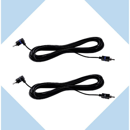 1 Pair Satellite Speaker Cables for Vizio V51 (M51, SB 3651, 36514, 4051, 4251)