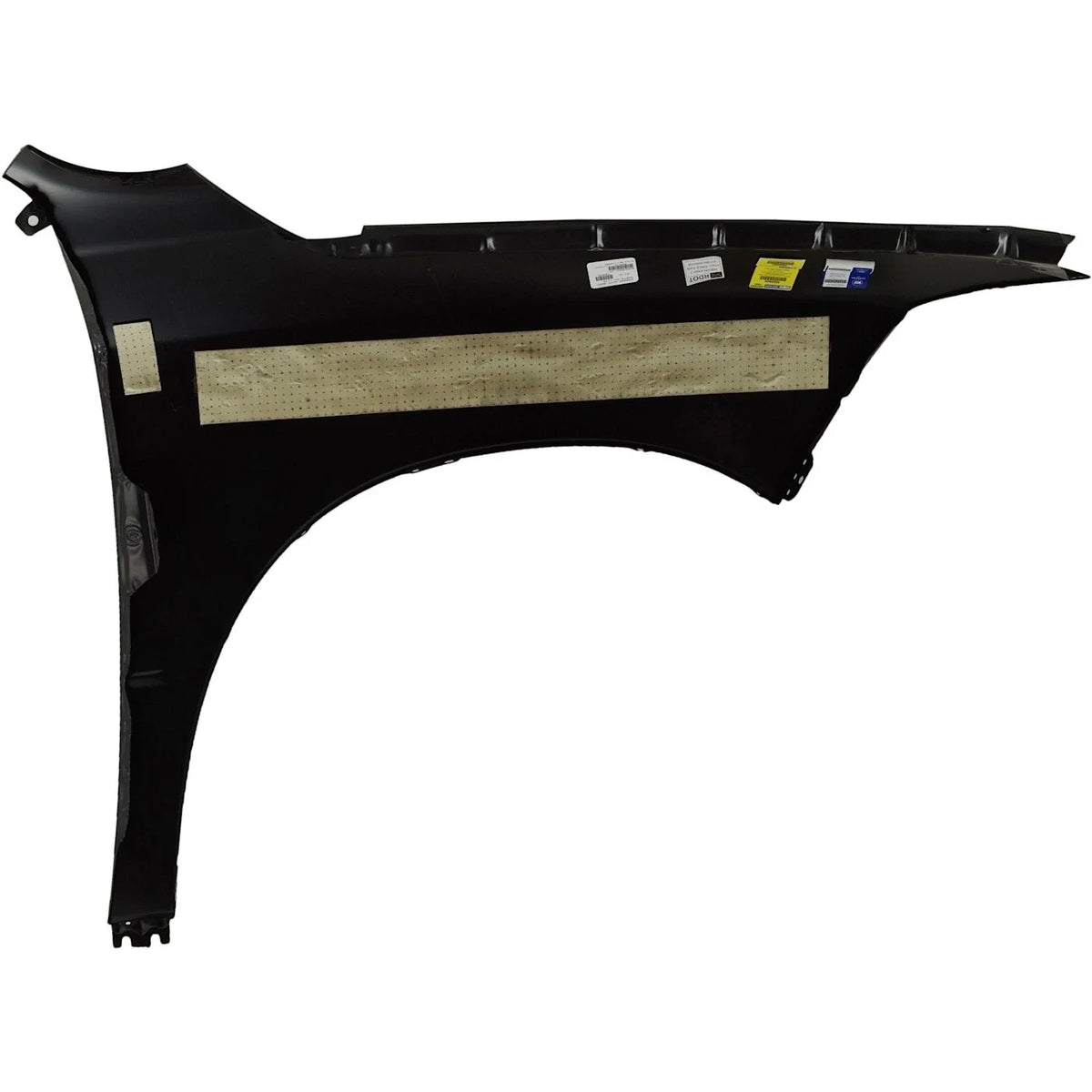 Fender for Ram 1500 (2011–2018) Front Driver and Passenger Side