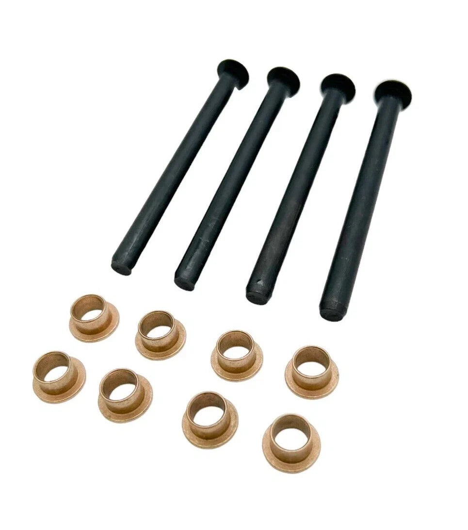 Door Hinge Pin and Bushing Set Replacement for Chevy GMC Pickup (1955–1959)