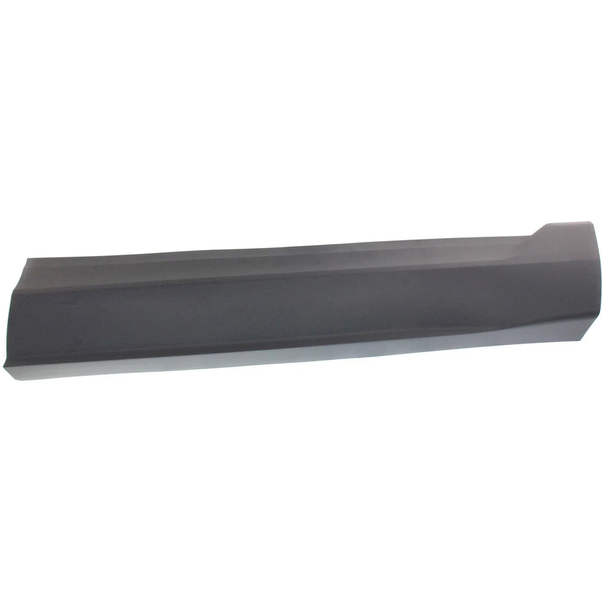Set of 2 Door Molding and Beltlines for Ford Edge (2015–2017) Textured Black