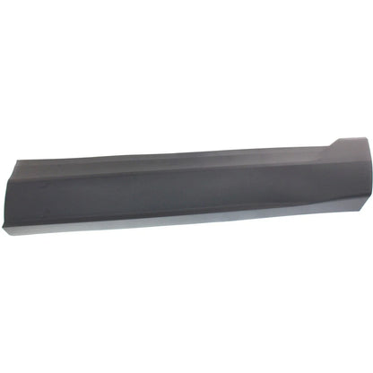 Set of 2 Door Molding and Beltlines for Ford Edge (2015–2017) Textured Black