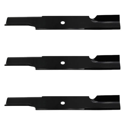 3PK 54" Deck Mower Blades for Bad Boy (No Known Part Numbers)