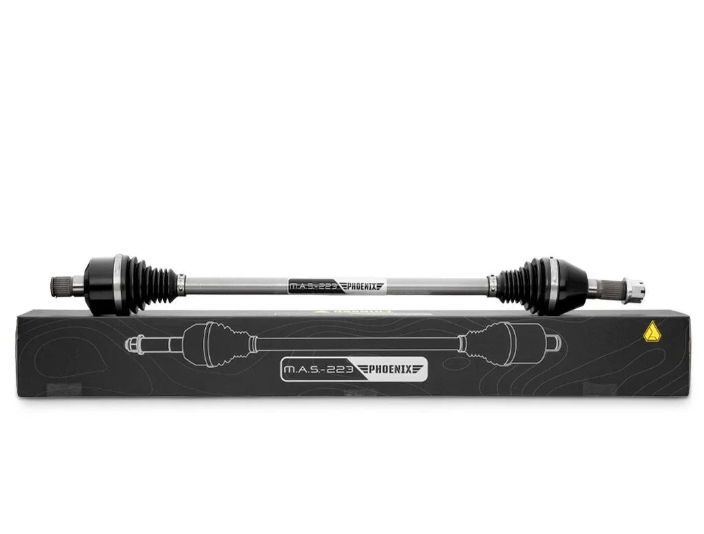 Assault Industries MAS-223 Phoenix Front Axle for Polaris RZR XP 1000 (2014–2020)
