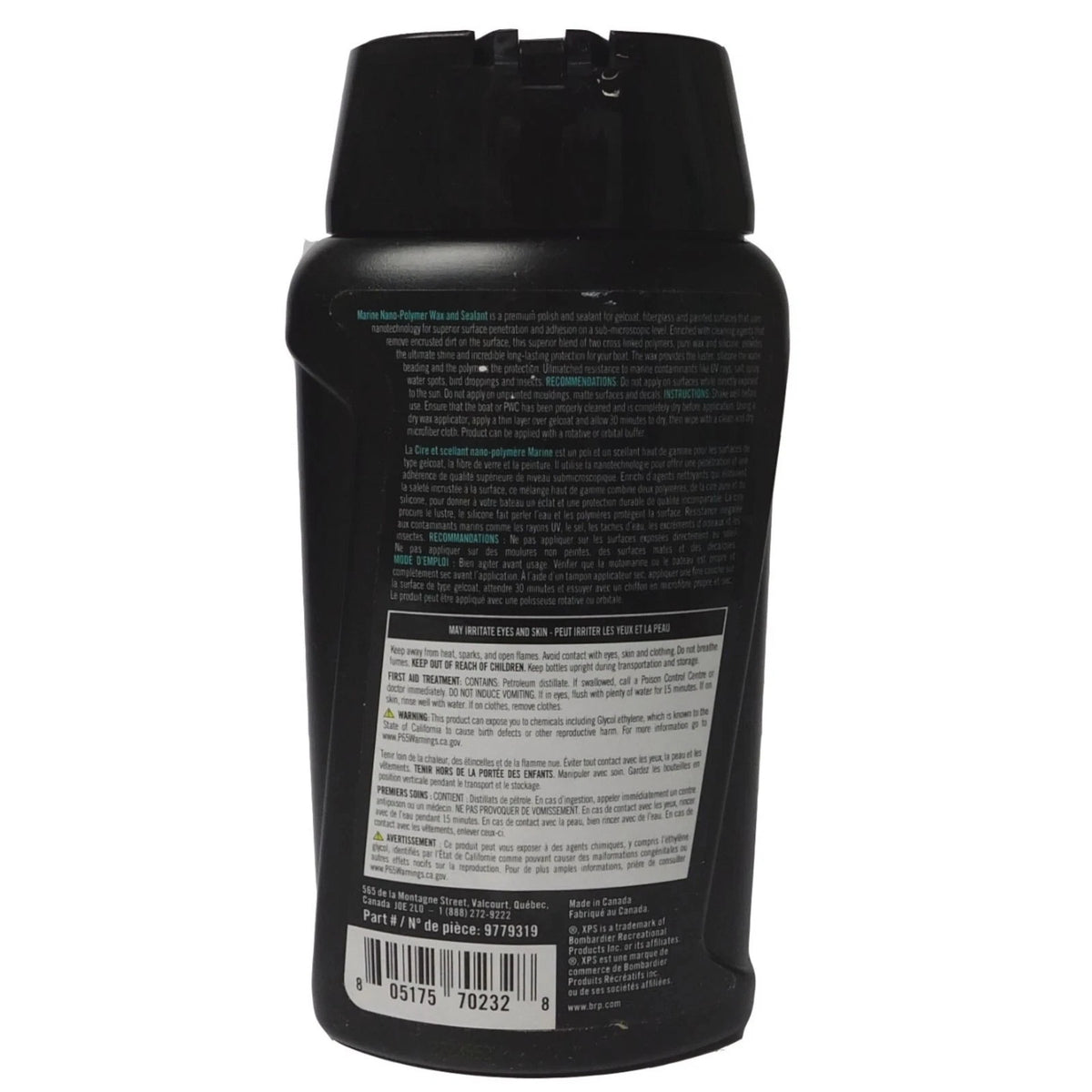 Premium Blend Wax & Sealant Nano-Polymer for BRP (OEM 9779319)