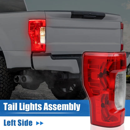 Left Tail Light Assembly for Ford F-250 F-350 Super Duty (2017–2019) 703820022183