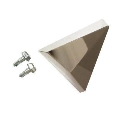 Hood Ornament for John Deere 2040 2150 2155 2255 2350 (No Years Supplied)