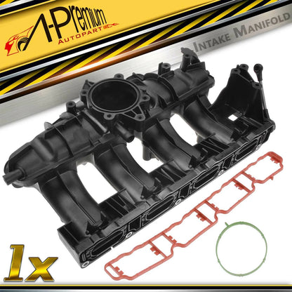 Intake Manifold for Volkswagen Jetta Passat Audi A4 (2006–2008) 06D133185AG, 06F133201P, 06F133482E, 06F129717D