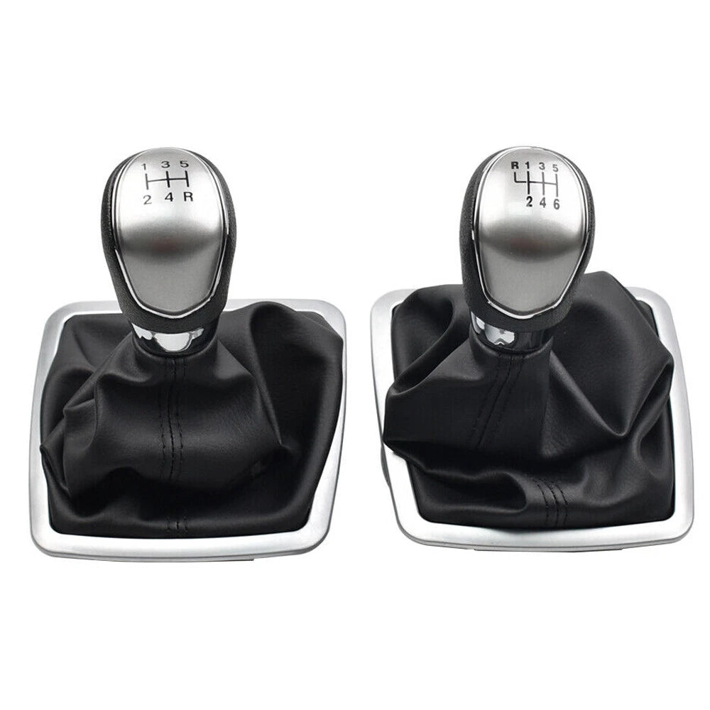 Gear Shift Knob for Ford Focus 2 MK2 FL C-MAX (2006–2011)