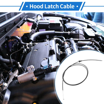 Hood Release Cable No. 5363006180 for Toyota Camry (2012–2016)