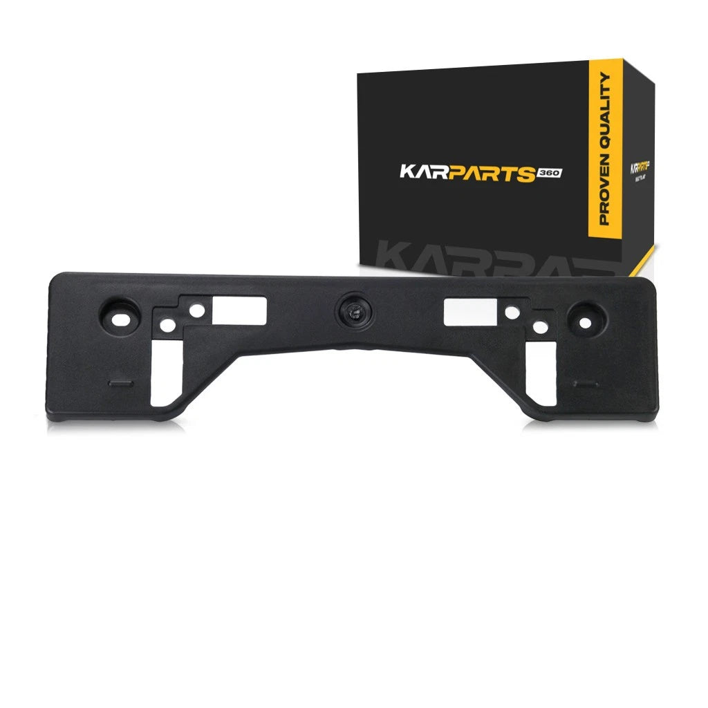 Front License Plate Bracket for Toyota RAV4 (2019–2023) KLX-KSI-7177005-CL360A50, TO1068154