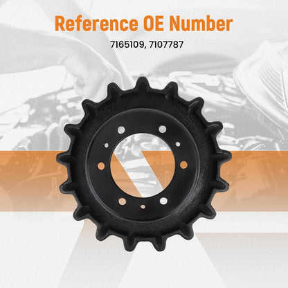 Drive Sprocket for Bobcat 864 T200 T250 T300 T320 (SLCUOQ)