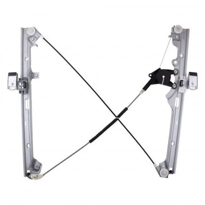 Power Window Regulator for GMC Sierra 2500 (1999–2004) MLX-SHE672-900R-CL360A68, GM1351127