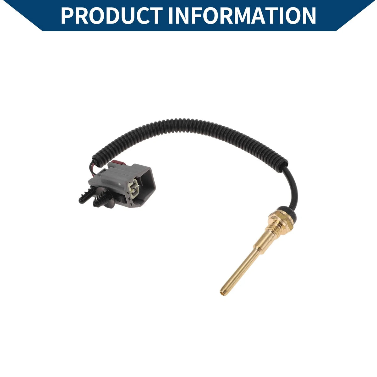 Engine Coolant Temperature Sensor for Ford (2000–2006) No.YS4Z6G004AA