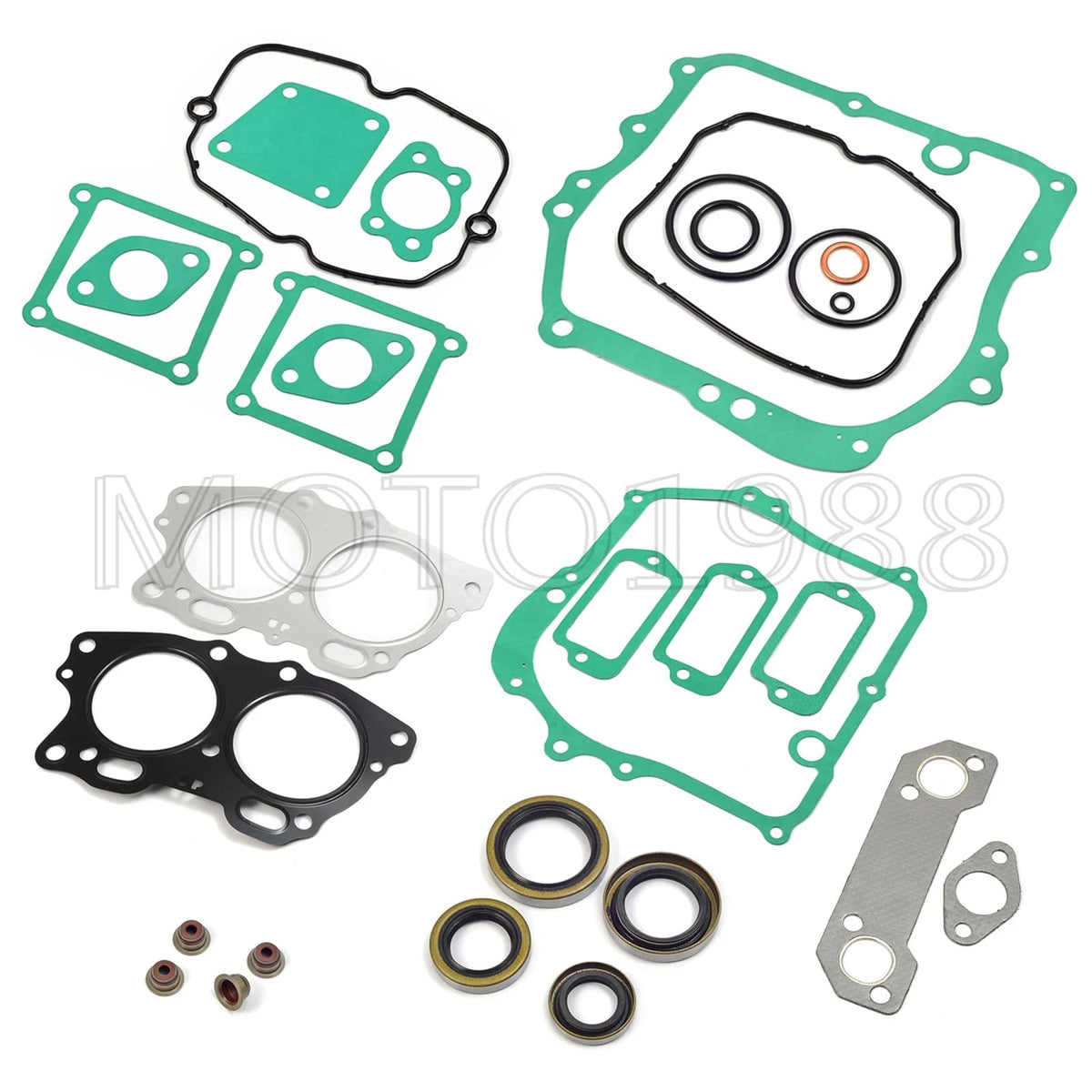 Gasket Seal Rebuild Kit for EZGO 295cc 350cc (Gas Golf Cart)