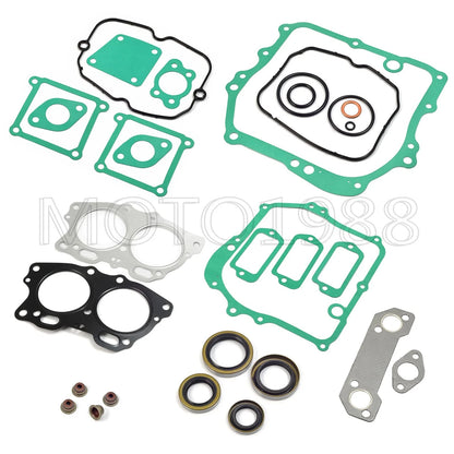 Gasket Seal Rebuild Kit for EZGO 295cc 350cc (Gas Golf Cart)