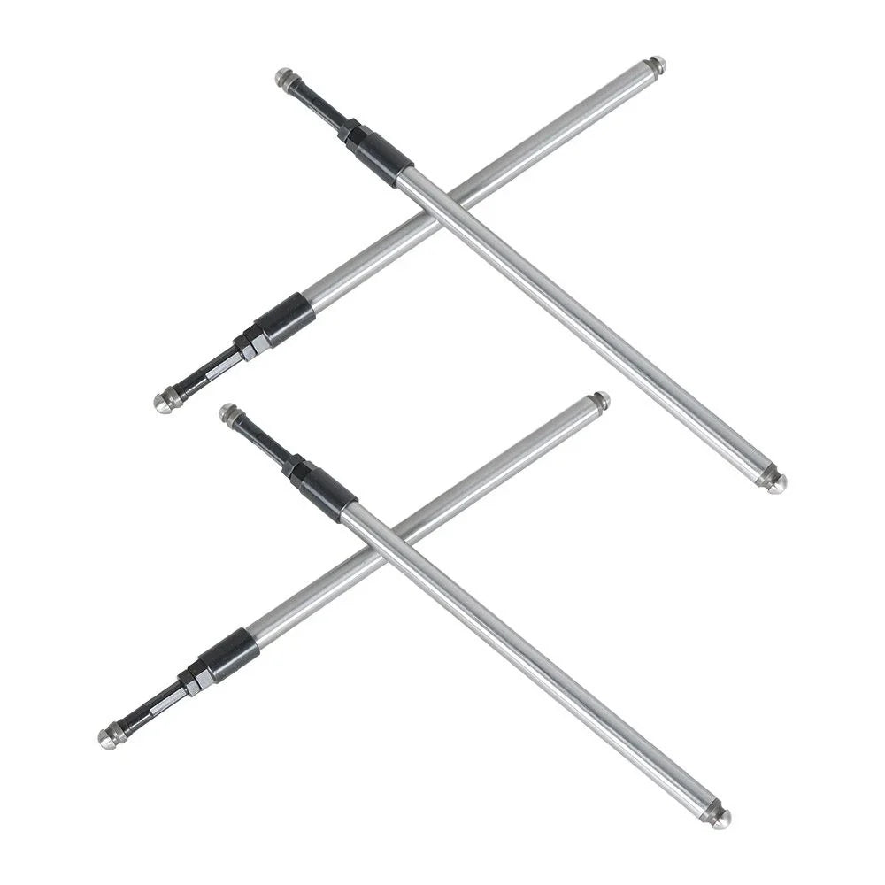 Adjustable Pushrods Kit for Evo Big Dyna FXST (1984–1999)