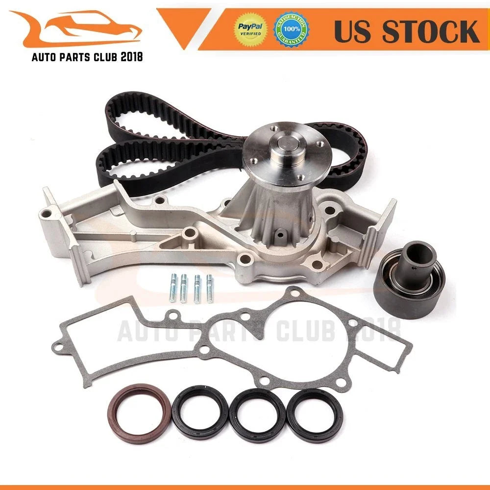 Timing Belt Kit with Water Pump for Nissan 3.3L V6 (1996–2004)