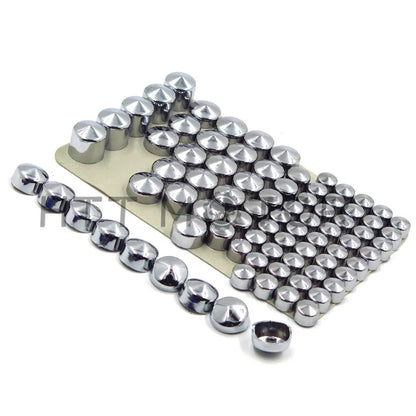 Bolts Toppers Caps for Harley Road King Twin Cam (1996–2006)