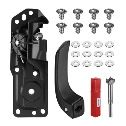 Door Handle Repair Kit LH for Chevy Silverado GMC Sierra (2007–2013)