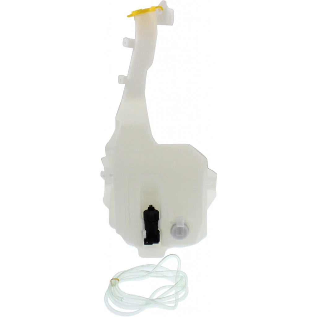 Washer Fluid Reservoir with Pump & Sensor for Jeep Grand Cherokee (2005–2006) - LLX-CH1288164-CL360A71, CH1288164