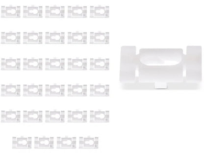 Set of 4 Body Retainer Clips for Pontiac 6000 (1982–1989) APR 38848ZZQB