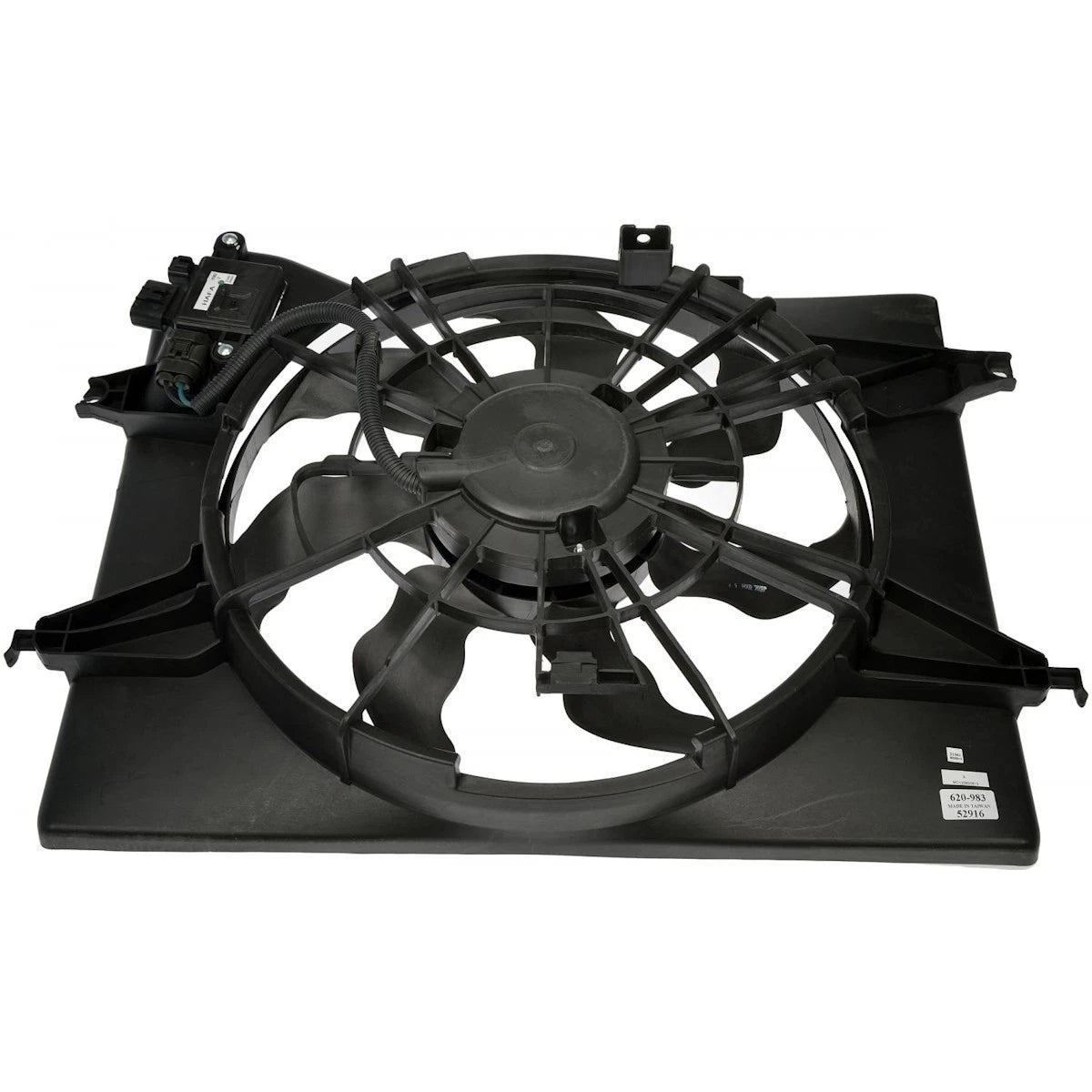 Cooling Fan Assembly 620-983 for Kia Optima Hyundai Sonata (2014–2015)