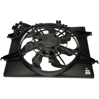 Cooling Fan Assembly 620-983 for Kia Optima Hyundai Sonata (2014–2015)