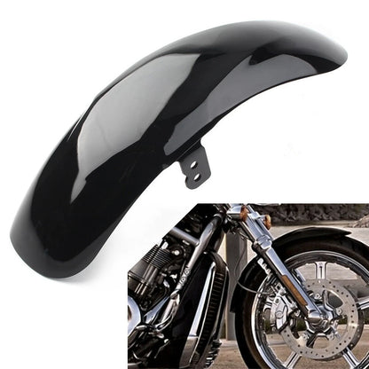 Front Fender Mudguard for Harley V Rod Night Rod (2003–2011) Black
