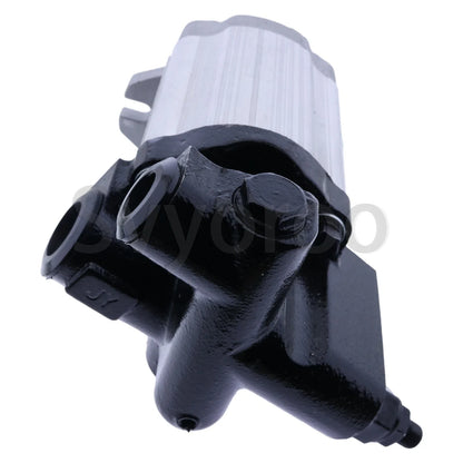 Hydraulic Pump 91271-26200 for Mitsubishi S4E S4E2 Forklift (F18A)