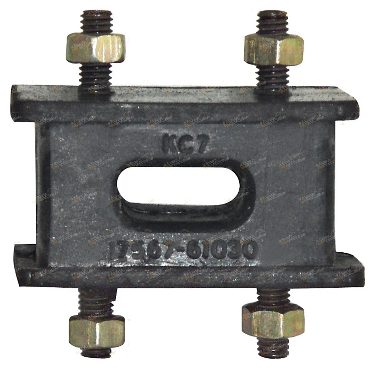 Exhaust Cushion Rubber Mount for Toyota Landcruiser
