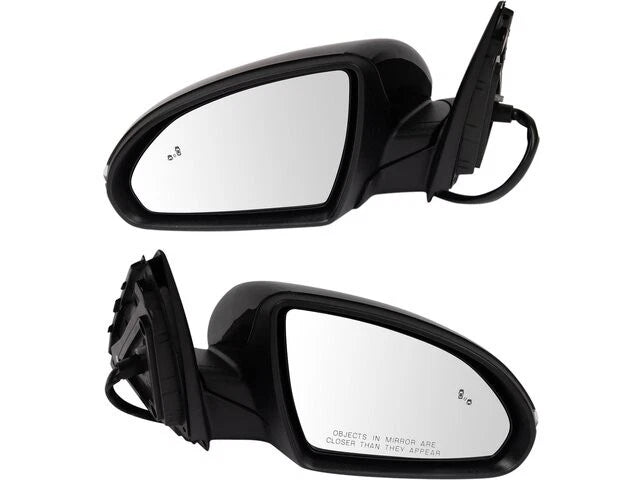 Set of 2 Door Mirrors for Kia Optima (2019–2020) 29721TYFC