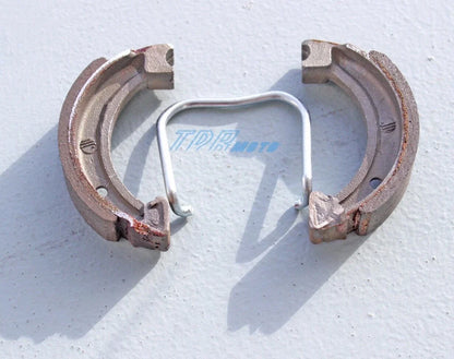 Brake Shoes for Yamaha PW50 (PY50 YZinger Peewee G50T)
