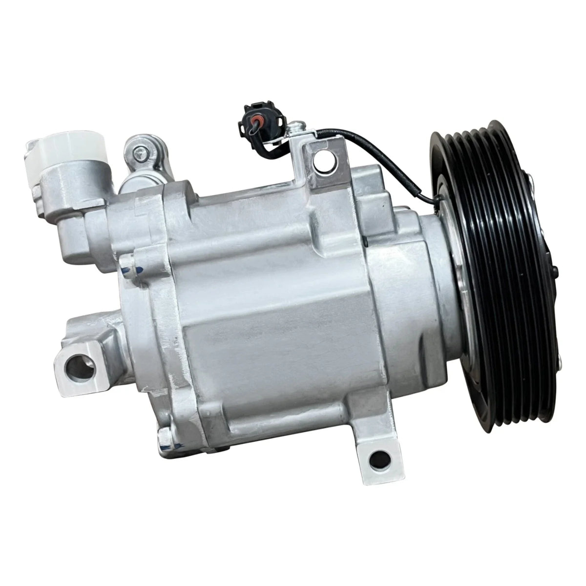 AC Compressor Replacement for Nissan AD Van (2005–2015)